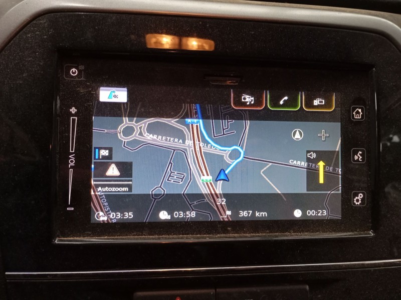 Recambio de sistema navegacion gps para suzuki vitara (ly) 1.0 (apk 310) referencia OEM IAM   