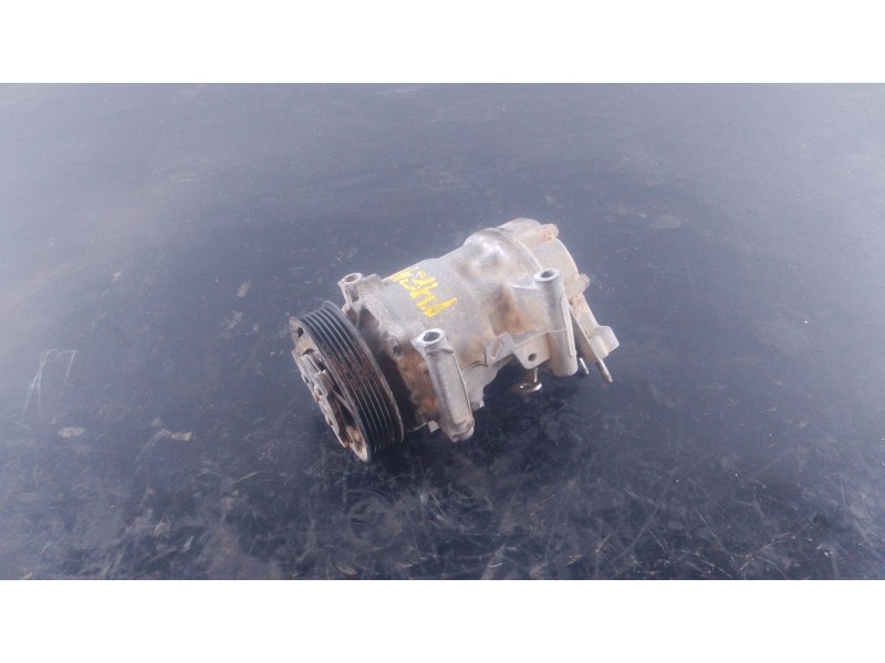 Recambio de compresor aire acondicionado para peugeot 208 i (ca_, cc_) 1.6 bluehdi 100 referencia OEM IAM 96756558 96077225 