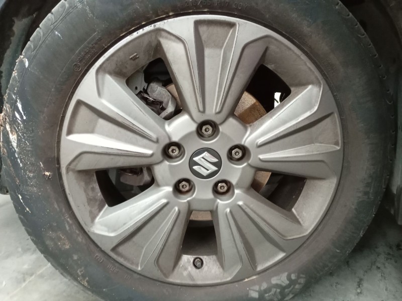 Recambio de llanta sin neumatico para suzuki vitara (ly) 1.0 (apk 310) referencia OEM IAM 17 PULGADAS  