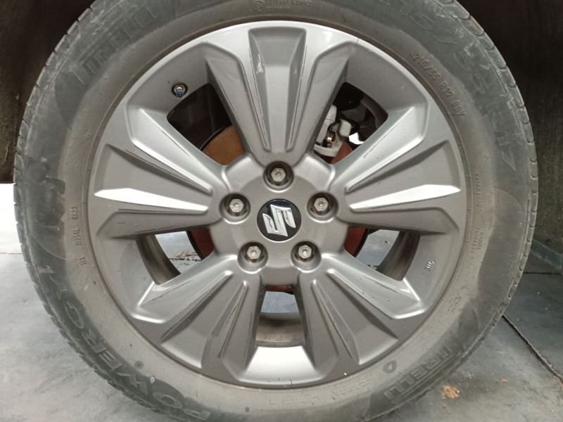 Recambio de llanta sin neumatico para suzuki vitara (ly) 1.0 (apk 310) referencia OEM IAM 17 PULGADAS  