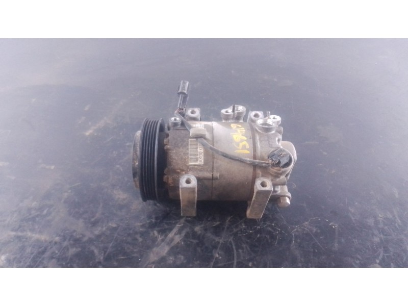 Recambio de compresor aire acondicionado para hyundai i20 ii (gb, ib) 1.2 referencia OEM IAM   