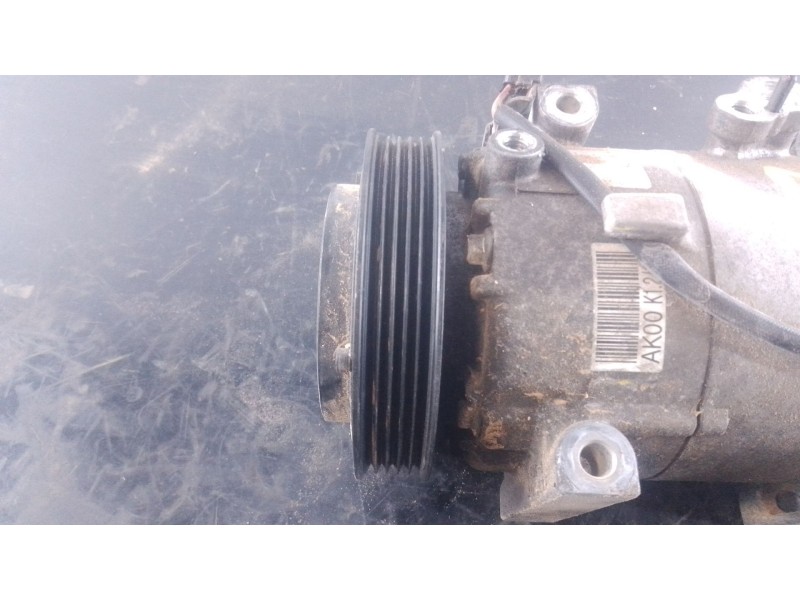 Recambio de compresor aire acondicionado para hyundai i20 ii (gb, ib) 1.2 referencia OEM IAM   