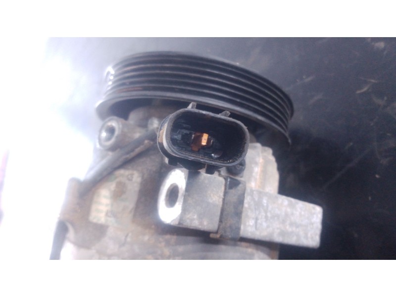 Recambio de compresor aire acondicionado para hyundai i20 ii (gb, ib) 1.2 referencia OEM IAM   