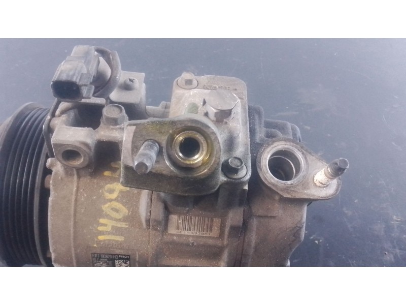 Recambio de compresor aire acondicionado para ford focus iii turnier 1.5 tdci referencia OEM IAM   