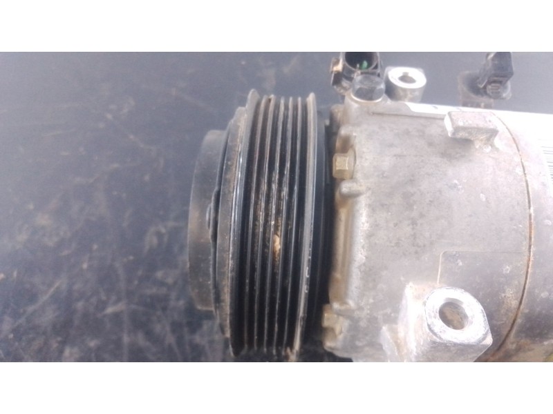 Recambio de compresor aire acondicionado para kia picanto iii (ja) 1.0 referencia OEM IAM   