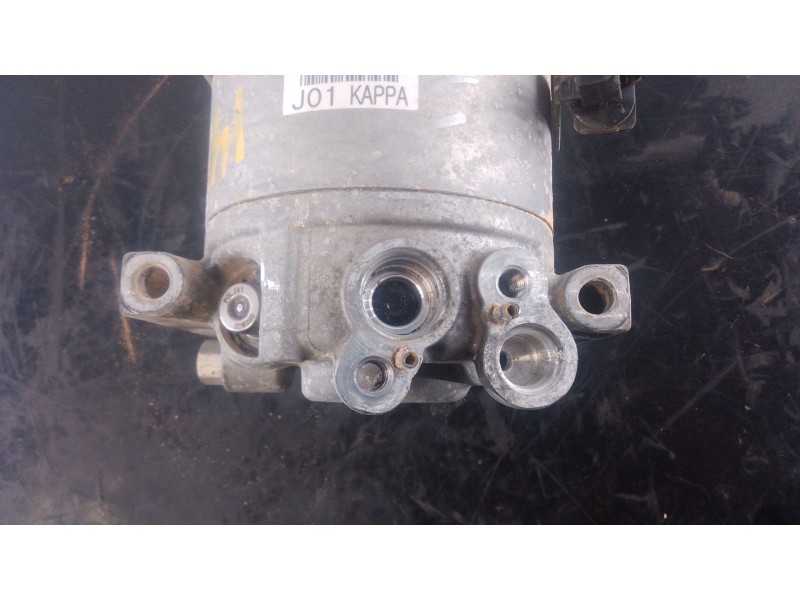 Recambio de compresor aire acondicionado para kia picanto iii (ja) 1.0 referencia OEM IAM   