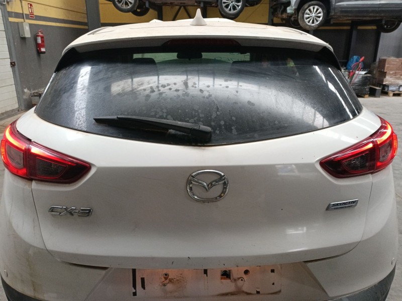 Recambio de porton trasero para mazda cx-3 (dk) 1.5 skyactiv-d (dk2ws) referencia OEM IAM   