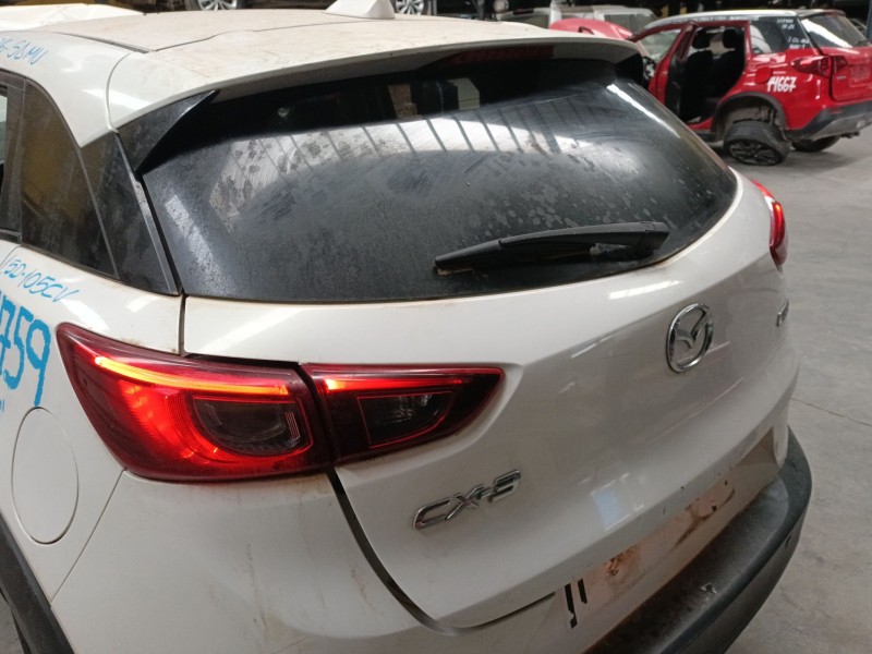 Recambio de porton trasero para mazda cx-3 (dk) 1.5 skyactiv-d (dk2ws) referencia OEM IAM   