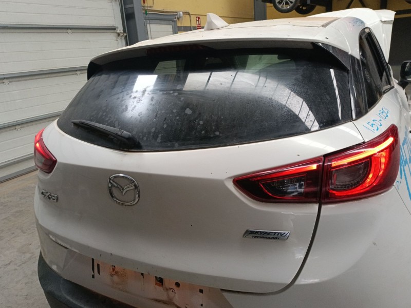 Recambio de porton trasero para mazda cx-3 (dk) 1.5 skyactiv-d (dk2ws) referencia OEM IAM   