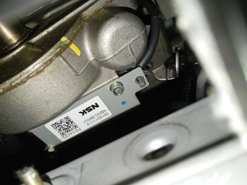 Recambio de columna direccion para suzuki vitara (ly) 1.0 (apk 310) referencia OEM IAM 4820086RG1  