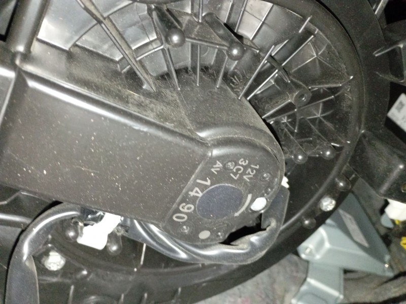 Recambio de ventilador calefaccion para suzuki vitara (ly) 1.0 (apk 310) referencia OEM IAM   