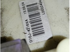 Recambio de aforador para mazda cx-3 (dk) 1.5 skyactiv-d (dk2ws) referencia OEM IAM    2