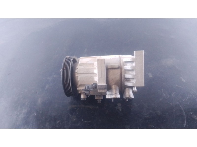 Recambio de compresor aire acondicionado para kia cee´d drive referencia OEM IAM   