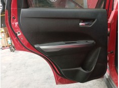 Recambio de guarnecido puerta trasera izquierda para suzuki vitara (ly) 1.0 (apk 310) referencia OEM IAM   