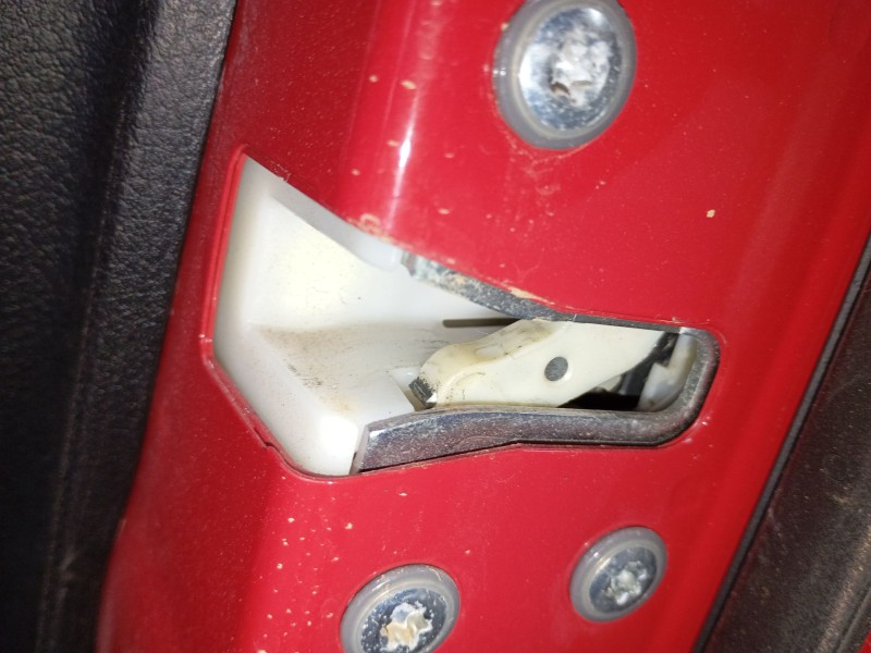 Recambio de cerradura puerta delantera derecha para suzuki vitara (ly) 1.0 (apk 310) referencia OEM IAM   