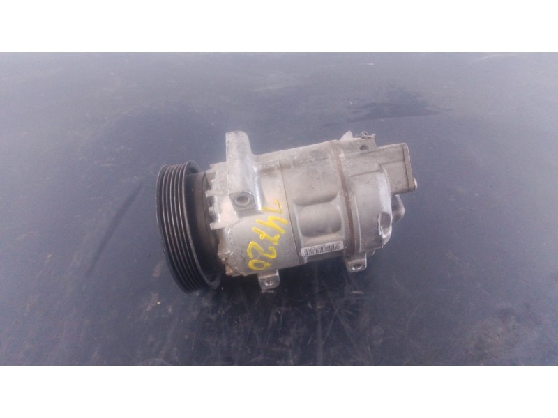 Recambio de compresor aire acondicionado para renault clio iv (bh_) 1.5 dci 75 referencia OEM IAM 926002352R  