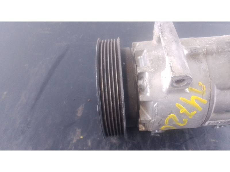 Recambio de compresor aire acondicionado para renault clio iv (bh_) 1.5 dci 75 referencia OEM IAM 926002352R  