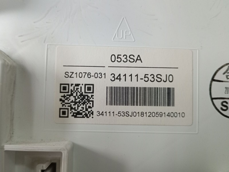 Recambio de cuadro instrumentos para suzuki vitara (ly) 1.0 (apk 310) referencia OEM IAM   