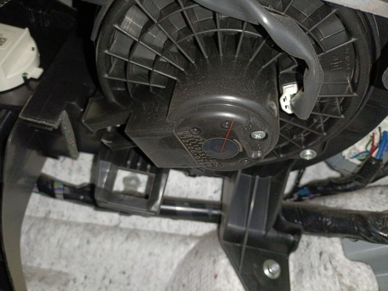 Recambio de ventilador calefaccion para mazda cx-3 (dk) 1.5 skyactiv-d (dk2ws) referencia OEM IAM   