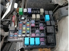 CAJA RELES / FUSIBLES 