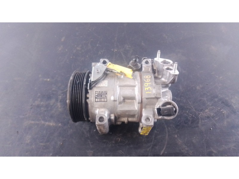 Recambio de compresor aire acondicionado para peugeot 5008 ii (mc_, mj_, mr_, m4_) 1.5 bluehdi 130 (mcyhzj, mcyhzr, mcyhzx) refe