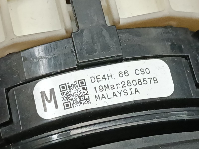 Recambio de anillo airbag para mazda cx-3 (dk) 1.5 skyactiv-d (dk2ws) referencia OEM IAM 280857B  