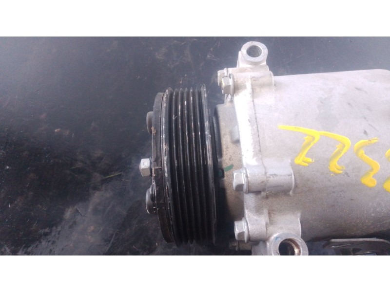 Recambio de compresor aire acondicionado para peugeot 208 ii (ub_, up_, uw_, uj_) 1.2 puretech 75 referencia OEM IAM   