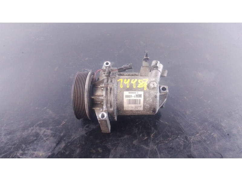Recambio de compresor aire acondicionado para dacia dokker furgoneta/monovolumen 1.6 referencia OEM IAM 926008367R 92600A092A 
