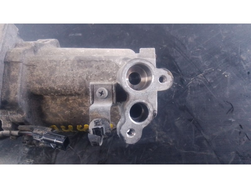 Recambio de compresor aire acondicionado para dacia dokker furgoneta/monovolumen 1.6 referencia OEM IAM 926008367R 92600A092A 