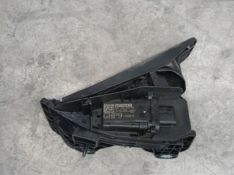 Recambio de pedal acelerador para mazda cx-3 (dk) 1.5 skyactiv-d (dk2ws) referencia OEM IAM   