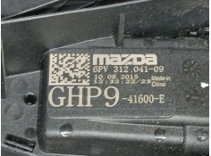 Recambio de pedal acelerador para mazda cx-3 (dk) 1.5 skyactiv-d (dk2ws) referencia OEM IAM    2