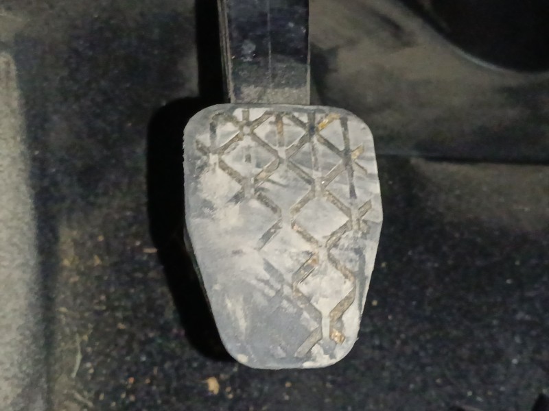 Recambio de pedal embrague para mazda cx-3 (dk) 1.5 skyactiv-d (dk2ws) referencia OEM IAM   