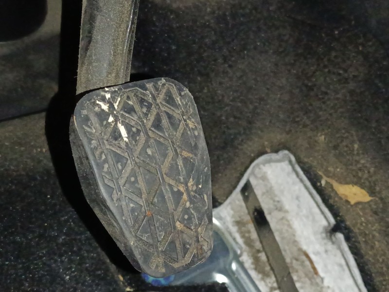 Recambio de pedal freno para mazda cx-3 (dk) 1.5 skyactiv-d (dk2ws) referencia OEM IAM   