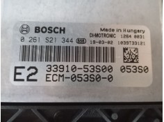 Recambio de centralita motor uce para suzuki vitara (ly) 1.0 (apk 310) referencia OEM IAM   
