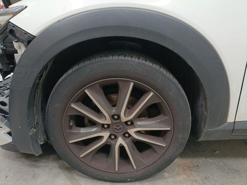 Recambio de aletin delantero izquierdo para mazda cx-3 (dk) 1.5 skyactiv-d (dk2ws) referencia OEM IAM   