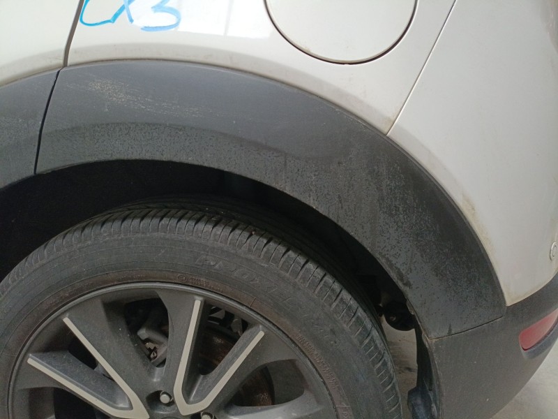 Recambio de aletin trasero izquierdo para mazda cx-3 (dk) 1.5 skyactiv-d (dk2ws) referencia OEM IAM   