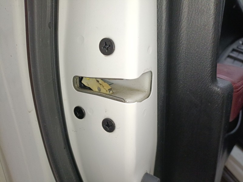 Recambio de cerradura puerta delantera izquierda para mazda cx-3 (dk) 1.5 skyactiv-d (dk2ws) referencia OEM IAM   