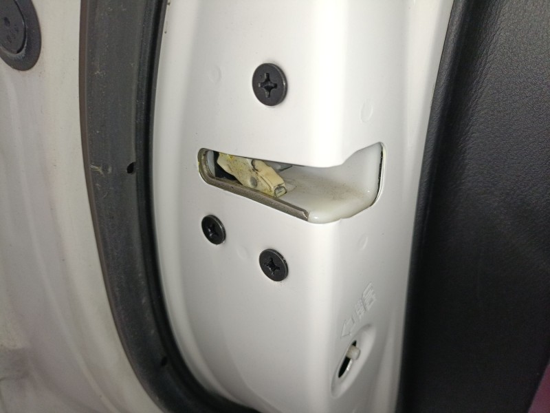 Recambio de cerradura puerta trasera izquierda para mazda cx-3 (dk) 1.5 skyactiv-d (dk2ws) referencia OEM IAM   