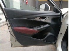 Recambio de guarnecido puerta delantera izquierda para mazda cx-3 (dk) 1.5 skyactiv-d (dk2ws) referencia OEM IAM   