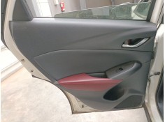 GUARNECIDO PUERTA TRASERA IZQUIERDA 