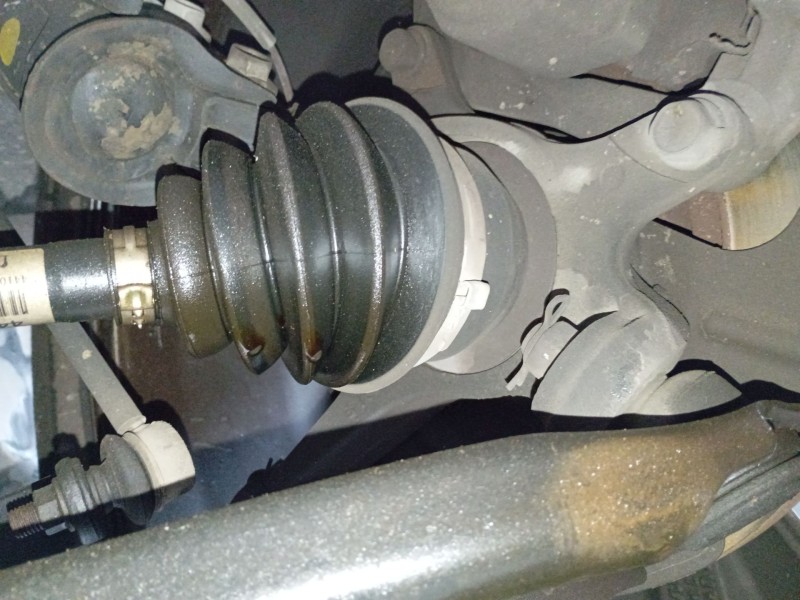 Recambio de mangueta delantera izquierda para suzuki vitara (ly) 1.0 (apk 310) referencia OEM IAM   