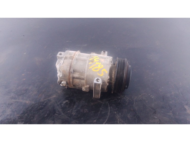 Recambio de compresor aire acondicionado para hyundai kona (os, ose, osi) 1.0 t-gdi referencia OEM IAM   