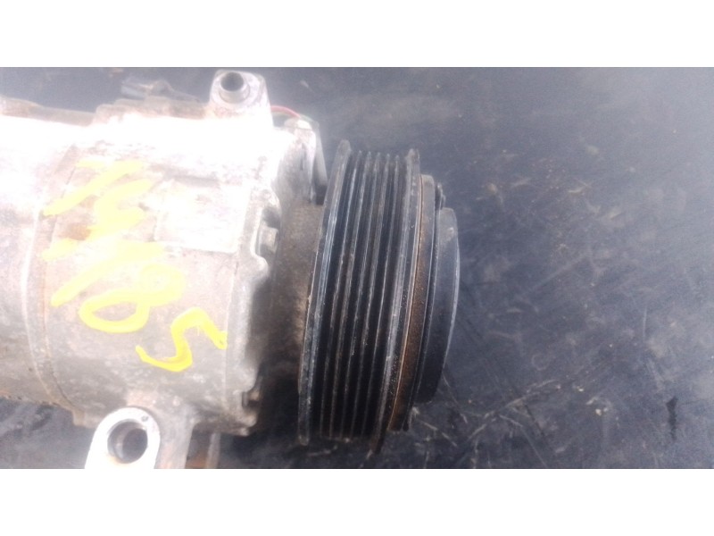 Recambio de compresor aire acondicionado para hyundai kona (os, ose, osi) 1.0 t-gdi referencia OEM IAM   