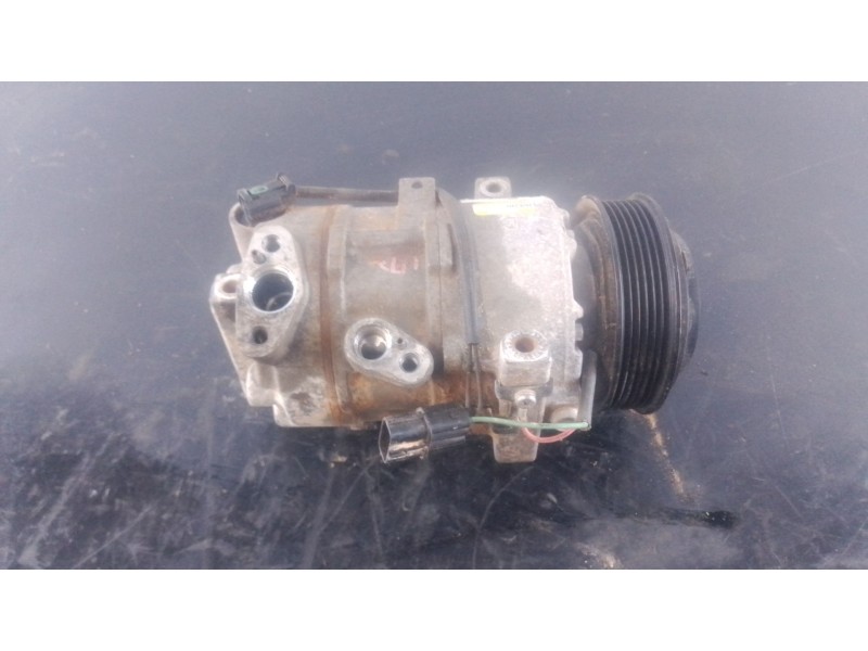 Recambio de compresor aire acondicionado para hyundai kona (os, ose, osi) 1.0 t-gdi referencia OEM IAM   