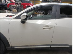 Recambio de puerta delantera izquierda para mazda cx-3 (dk) 1.5 skyactiv-d (dk2ws) referencia OEM IAM   