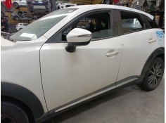 Recambio de puerta delantera izquierda para mazda cx-3 (dk) 1.5 skyactiv-d (dk2ws) referencia OEM IAM    2
