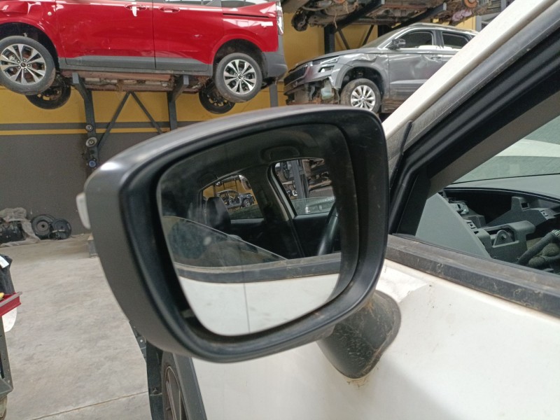 Recambio de retrovisor izquierdo electrico para mazda cx-3 (dk) 1.5 skyactiv-d (dk2ws) referencia OEM IAM   