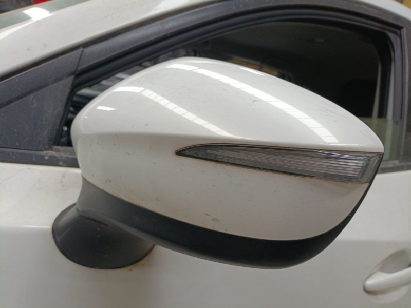 Recambio de retrovisor izquierdo electrico para mazda cx-3 (dk) 1.5 skyactiv-d (dk2ws) referencia OEM IAM   