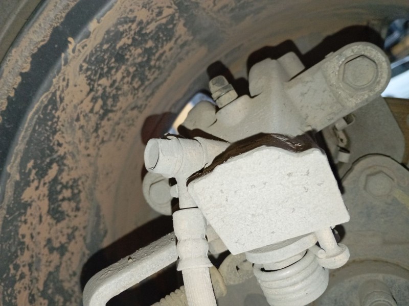 Recambio de pinza freno trasera derecha para suzuki vitara (ly) 1.0 (apk 310) referencia OEM IAM   