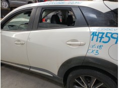 Recambio de puerta trasera izquierda para mazda cx-3 (dk) 1.5 skyactiv-d (dk2ws) referencia OEM IAM    2